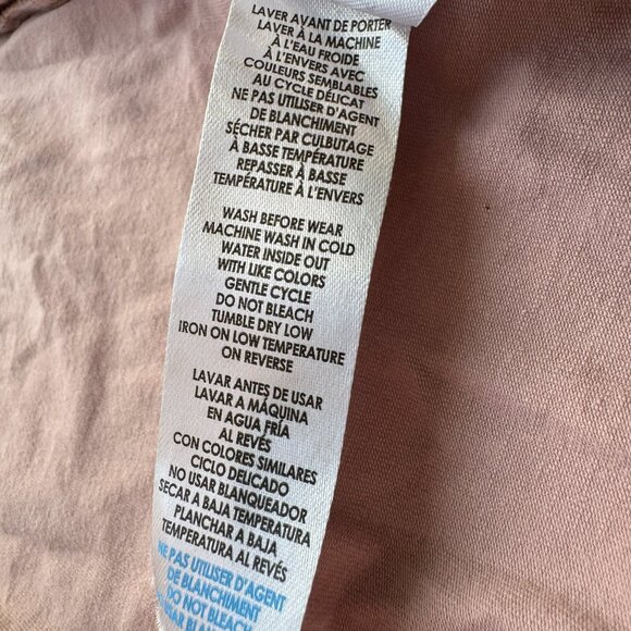 Petit Lem Firsts Footie Bodysuit 2-Way Zip 6M Organic Cotton Flowers in the Pond - Picture 7 of 13